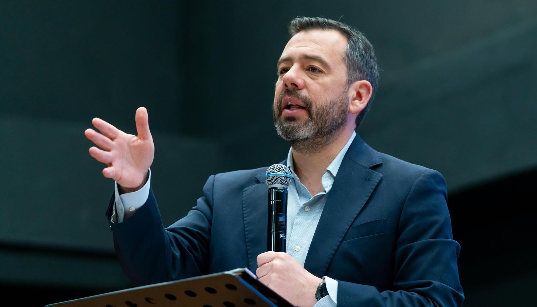 Carlos Fernando Galán