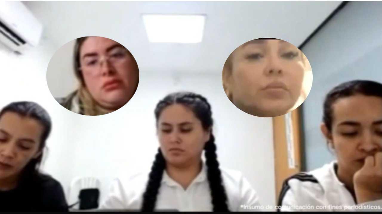 Cinco capturadas por este proceso. 