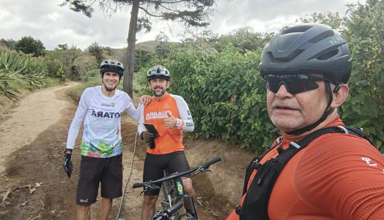 Ciclistas asesinados