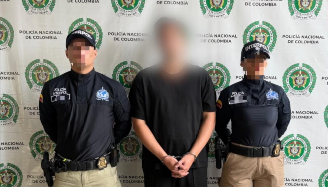 El ciudadano mexicano identificado como Bryan Gardea. 