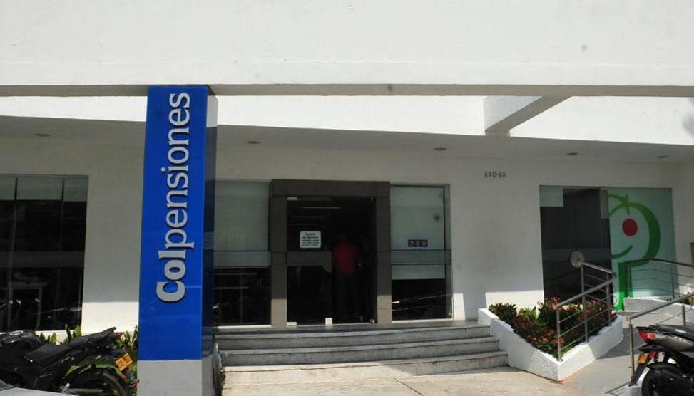 Imagen de referencia de Colpensiones.