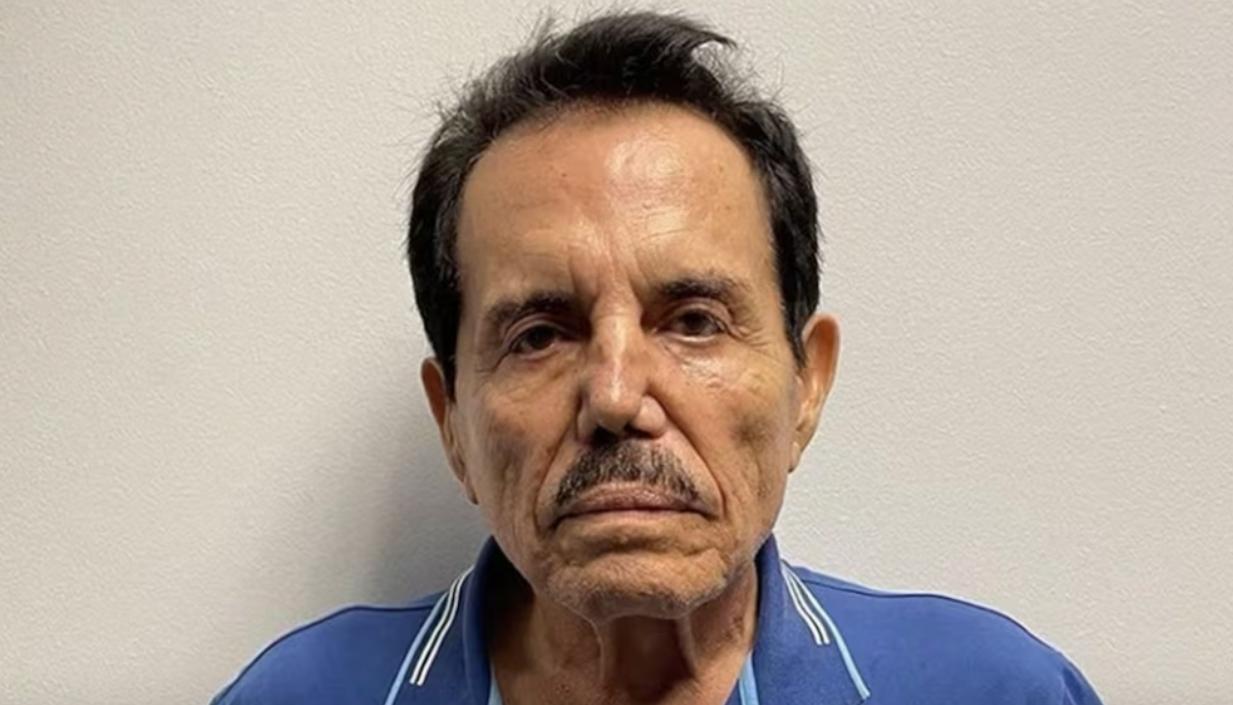 El narcotraficante mexicano Ismael 'El Mayo' Zambada. 