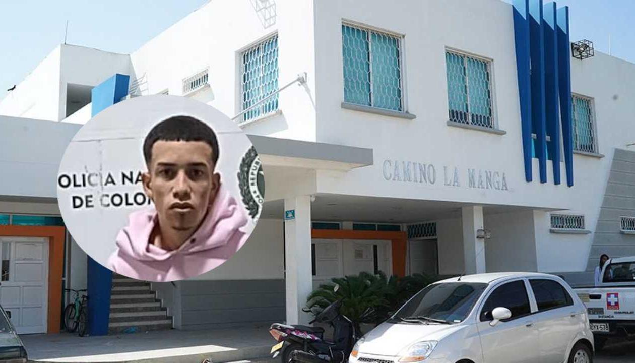 Elvis Javier López Martínez falleció en el Camino La Manga.