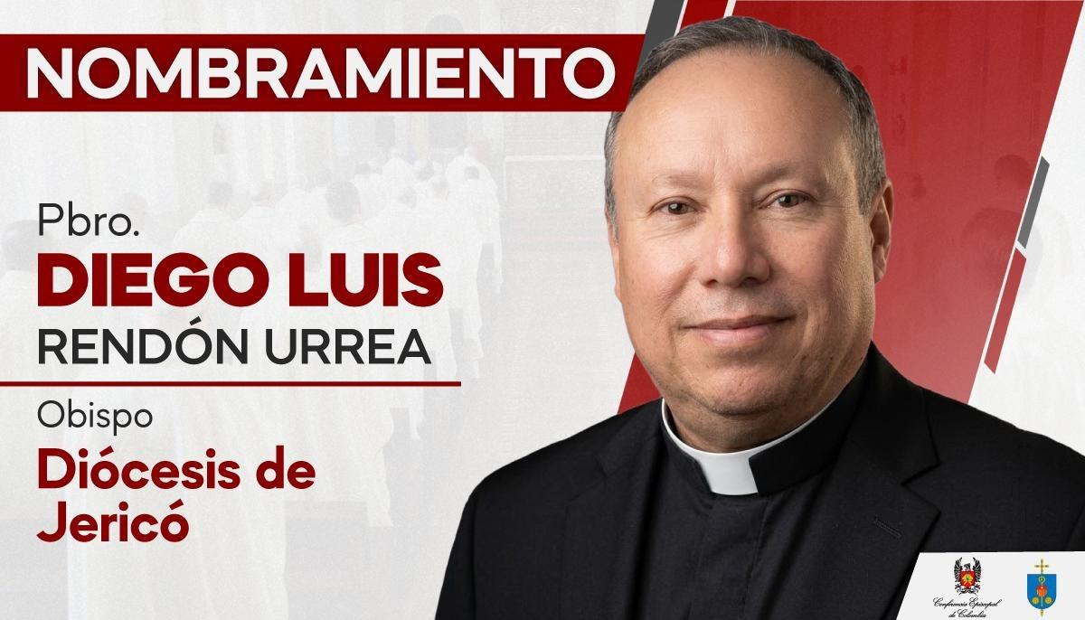 Diego Luis Rendón Urrea. 