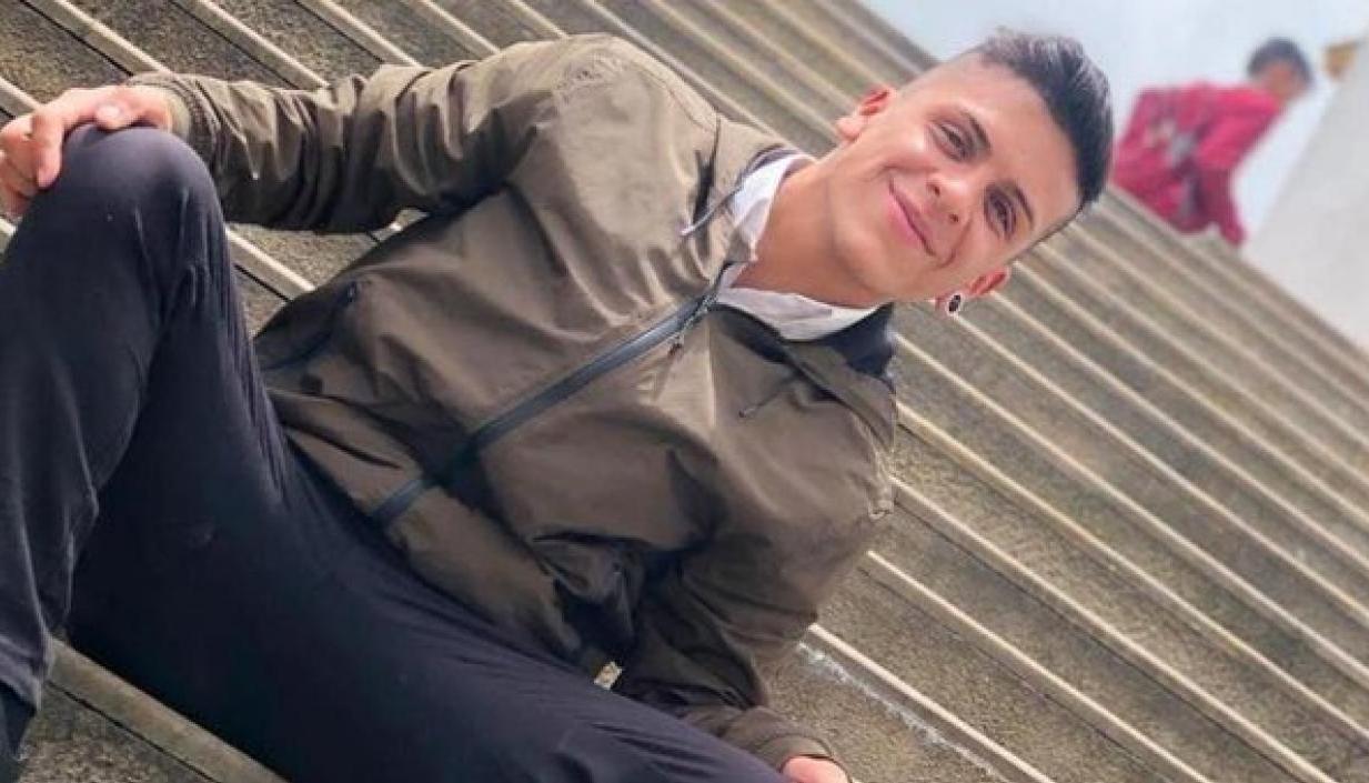 Dilan Cruz. 