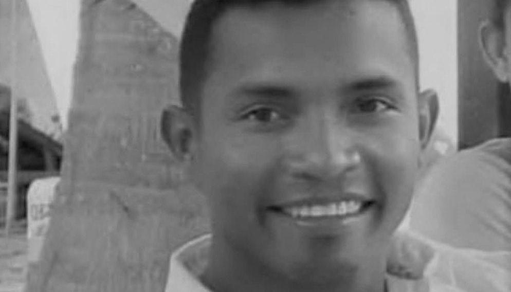 Eduard José Arias Vanegas. 