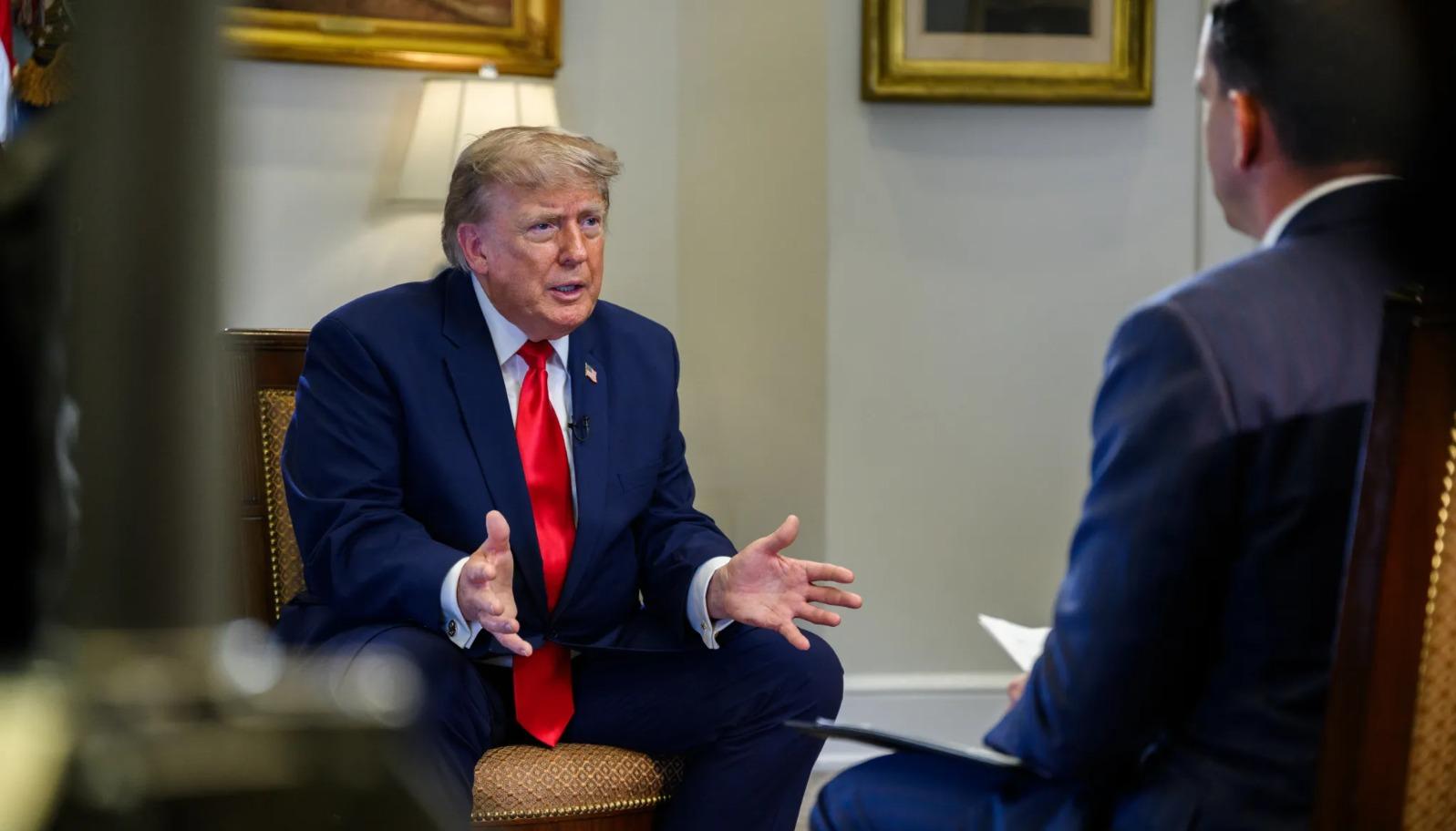 Donald Trump, Presidente de Estados Unidos