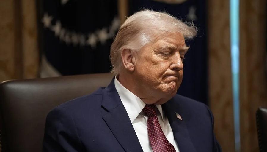 Donald Trump, presidente de Estados Unidos