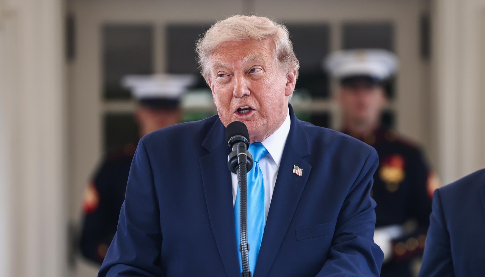 Donald Trump 