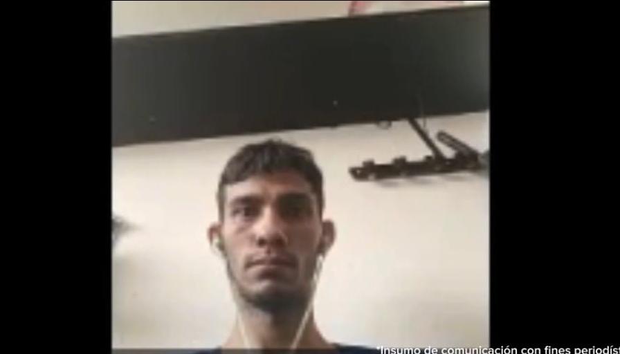 Dubán Daniel Hernández Martínez, alias ‘Pajarito’,