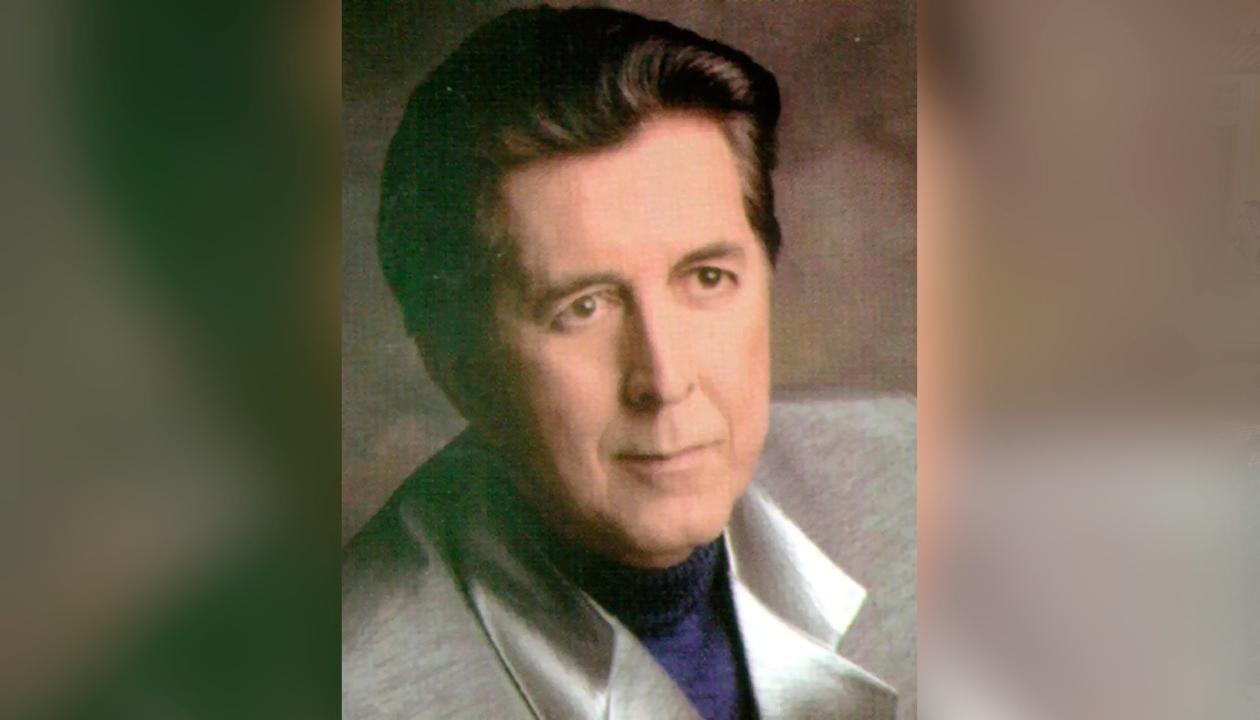 El compositor antioqueño, Héctor Ochoa.