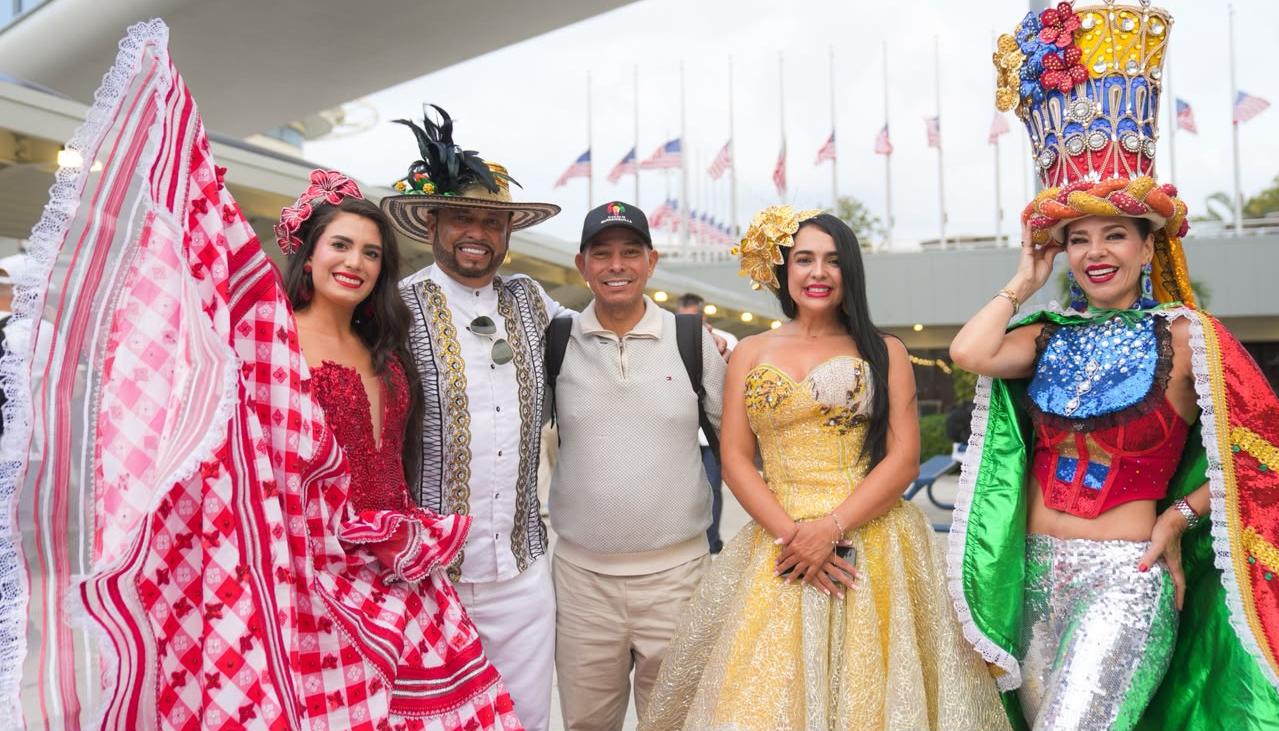 El director de Carnaval de Barranquilla, Juan Carlos Ospino, presidirá los espacios académicos.