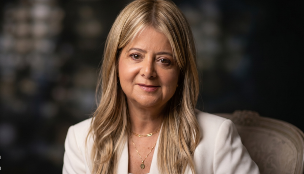 Elsa Noguera, ministra de Transporte designada. 