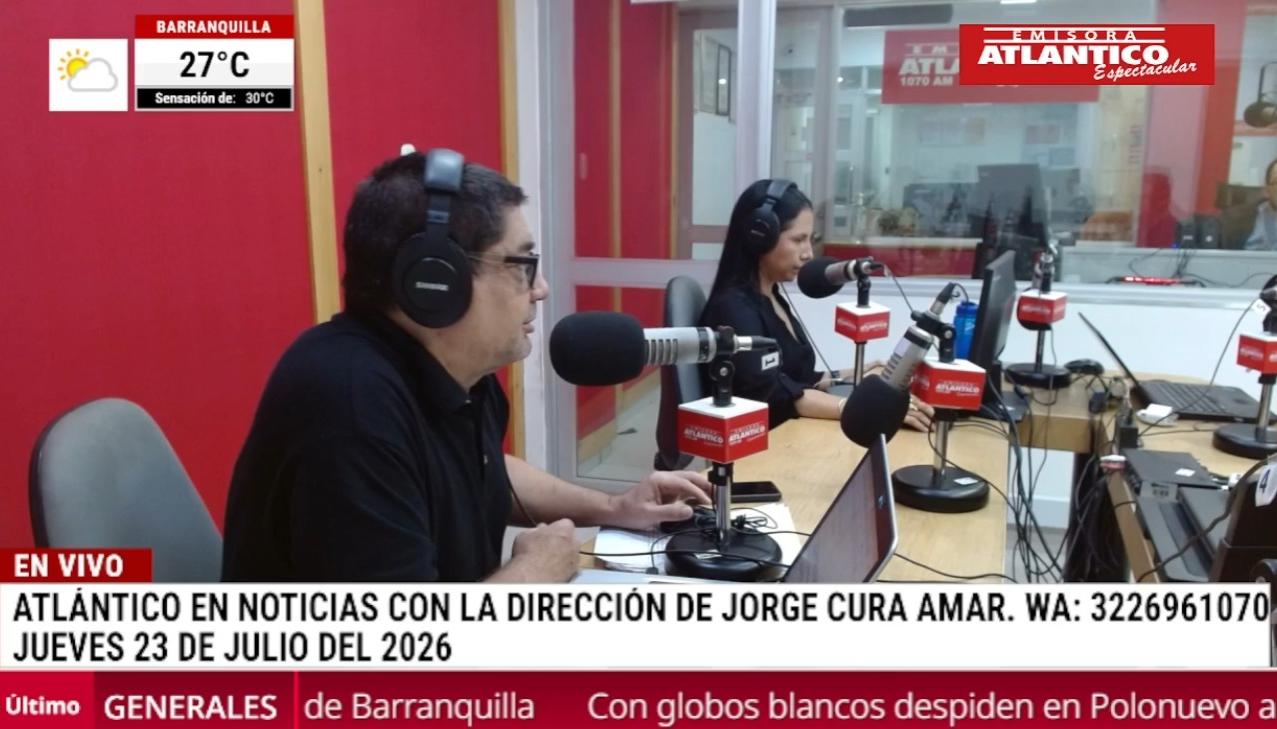 Atlántico en Noticias.