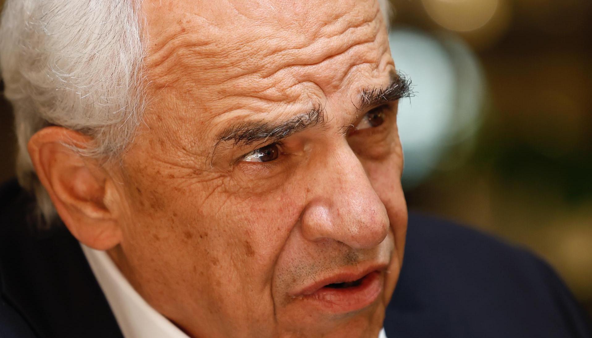 Ernesto Samper, expresidente.