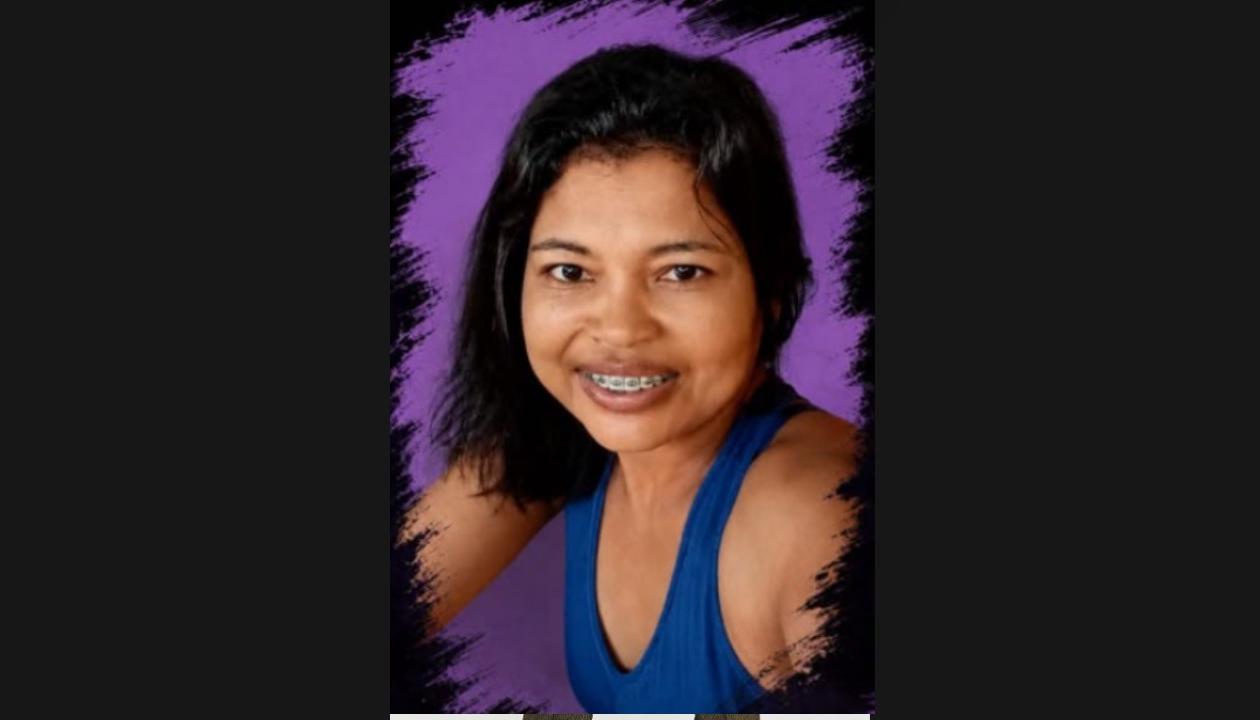 Yirina Cervantes Navarro. 