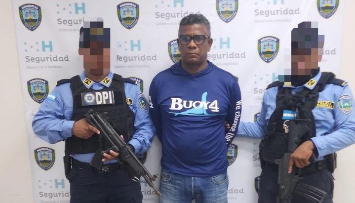Fermín Alberto García, alias 'Paky'