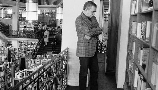 Gabriel García Márquez, Nobel de Literatura
