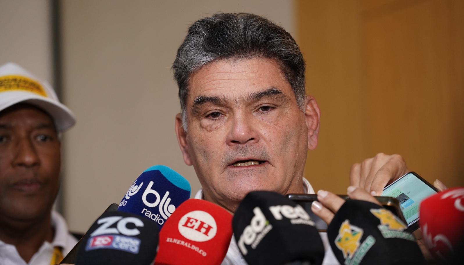 Gregorio Eljach Pacheco