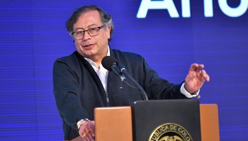 Gustavo Petro asegura que hubo fraude electoral en las elecciones presidenciales 2026