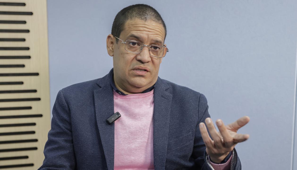 Miguel Ángel Rodríguez Moreno, uno de los ocho hijos de Miguel Rodríguez Orejuela.