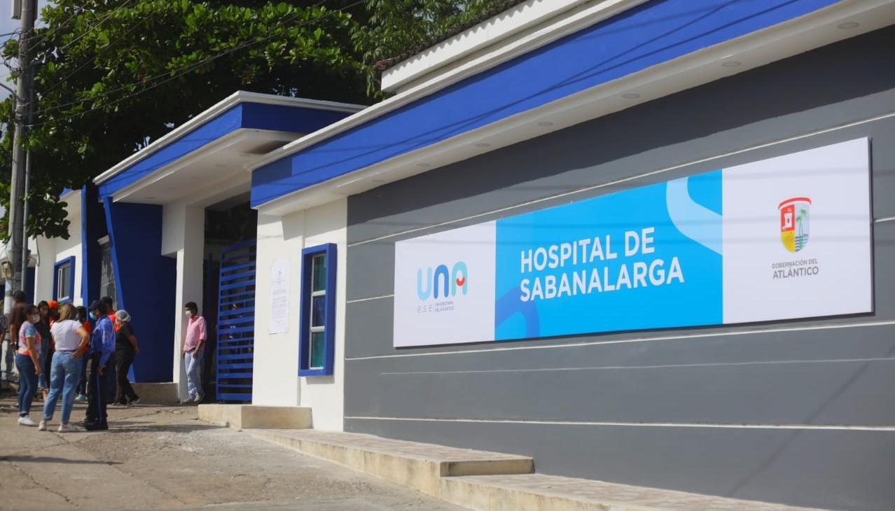 Hospital de Sabanalarga. 