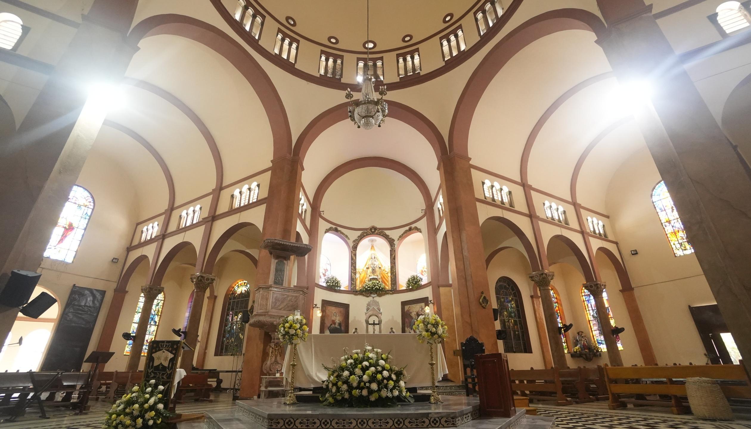 Iglesia Nuestra Señora del Carmen. 