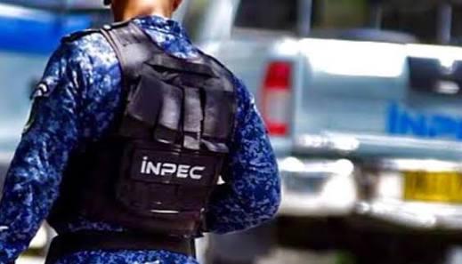 Cinco guardias del Inpec fueron imputados por el delito de extorsión