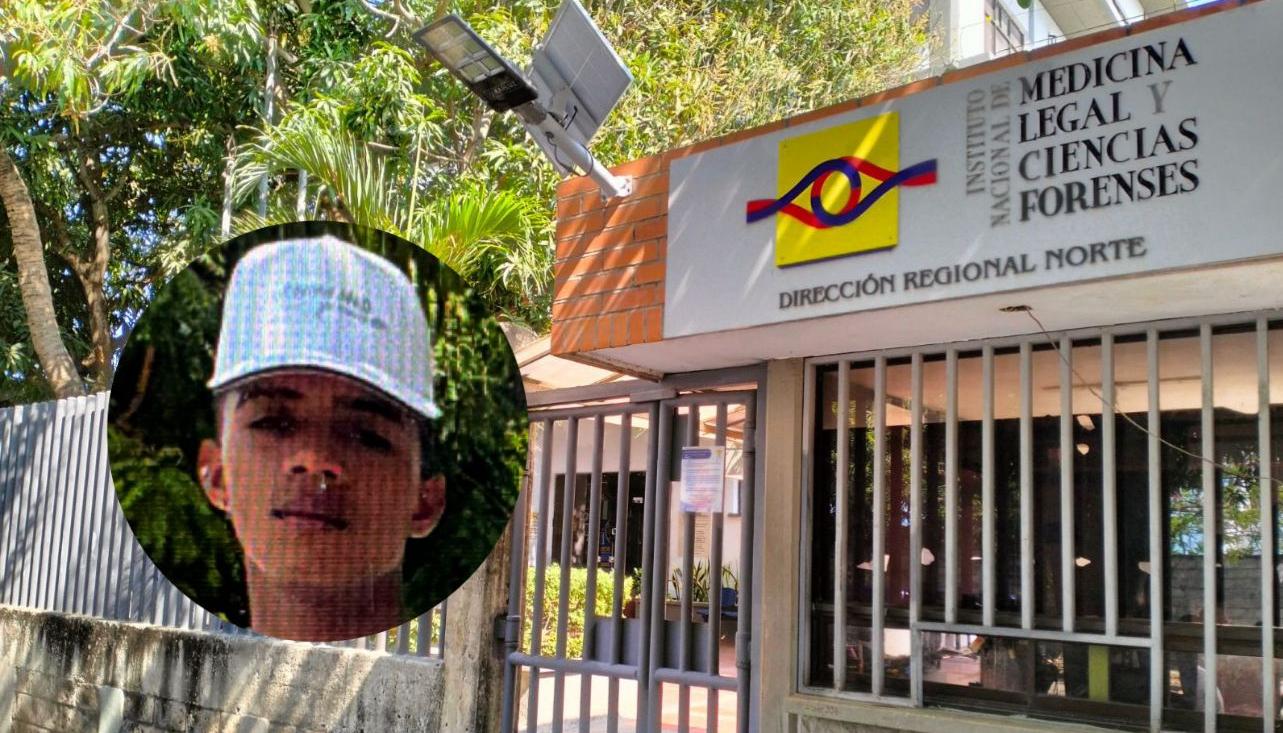 Jeison David Galván Sierra.