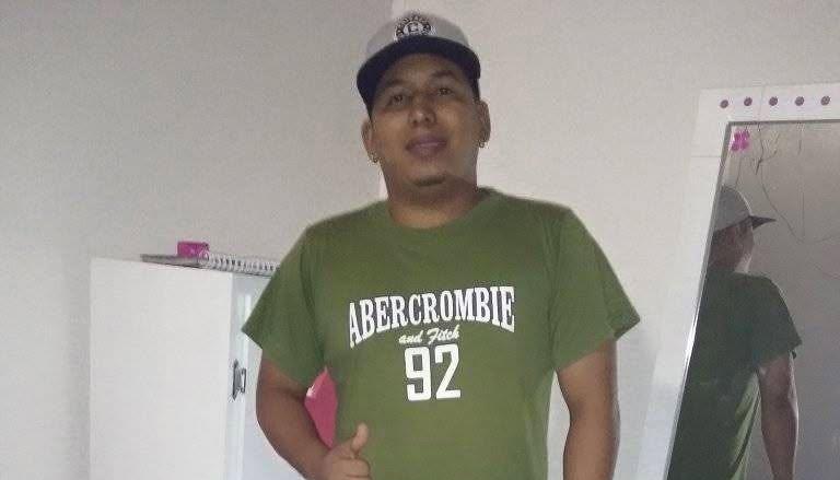 Jhoimar Morrón Bornacelly.