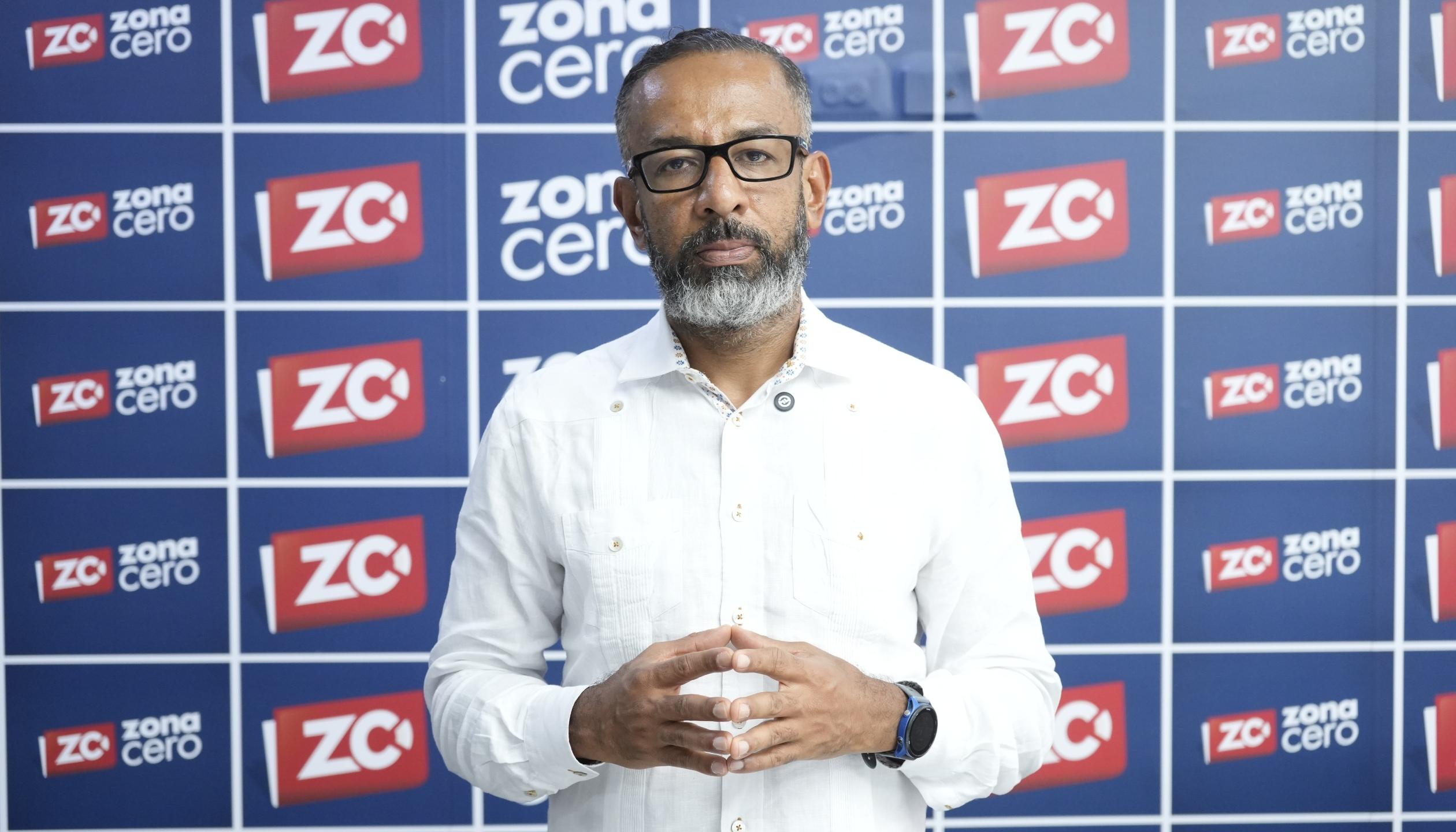 Jhony Batalla Mena, Asesor Jurídico  de la Asociación Colombiana de Operadores de Juegos. 