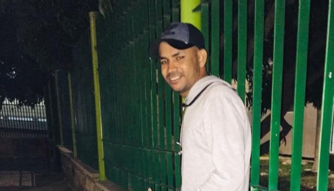  Jhony Javier Ramírez Cruz