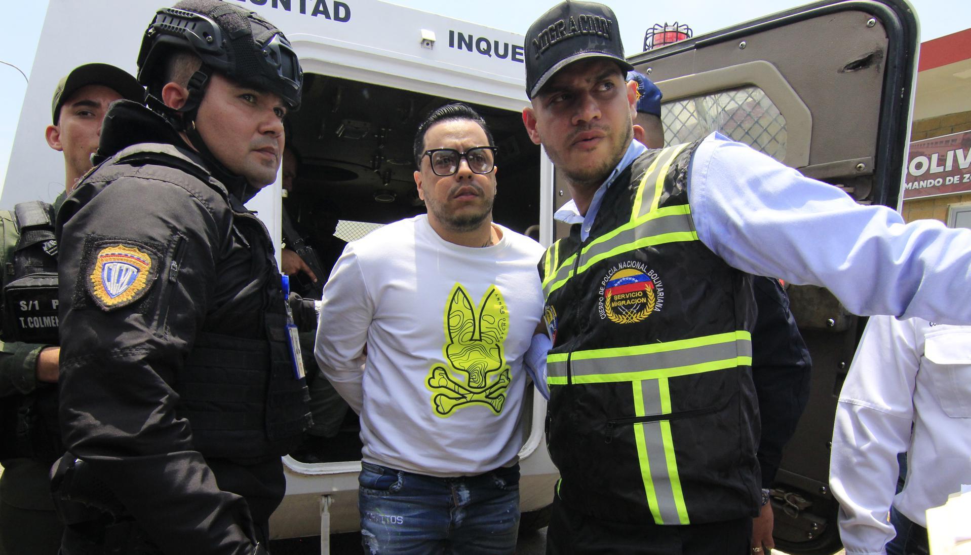 Jorge Eliecer Díaz Collazos, alias 'Castor'.