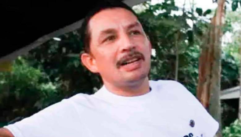 José Manuel Sierra, Alias ‘Zarco Aldinever’
