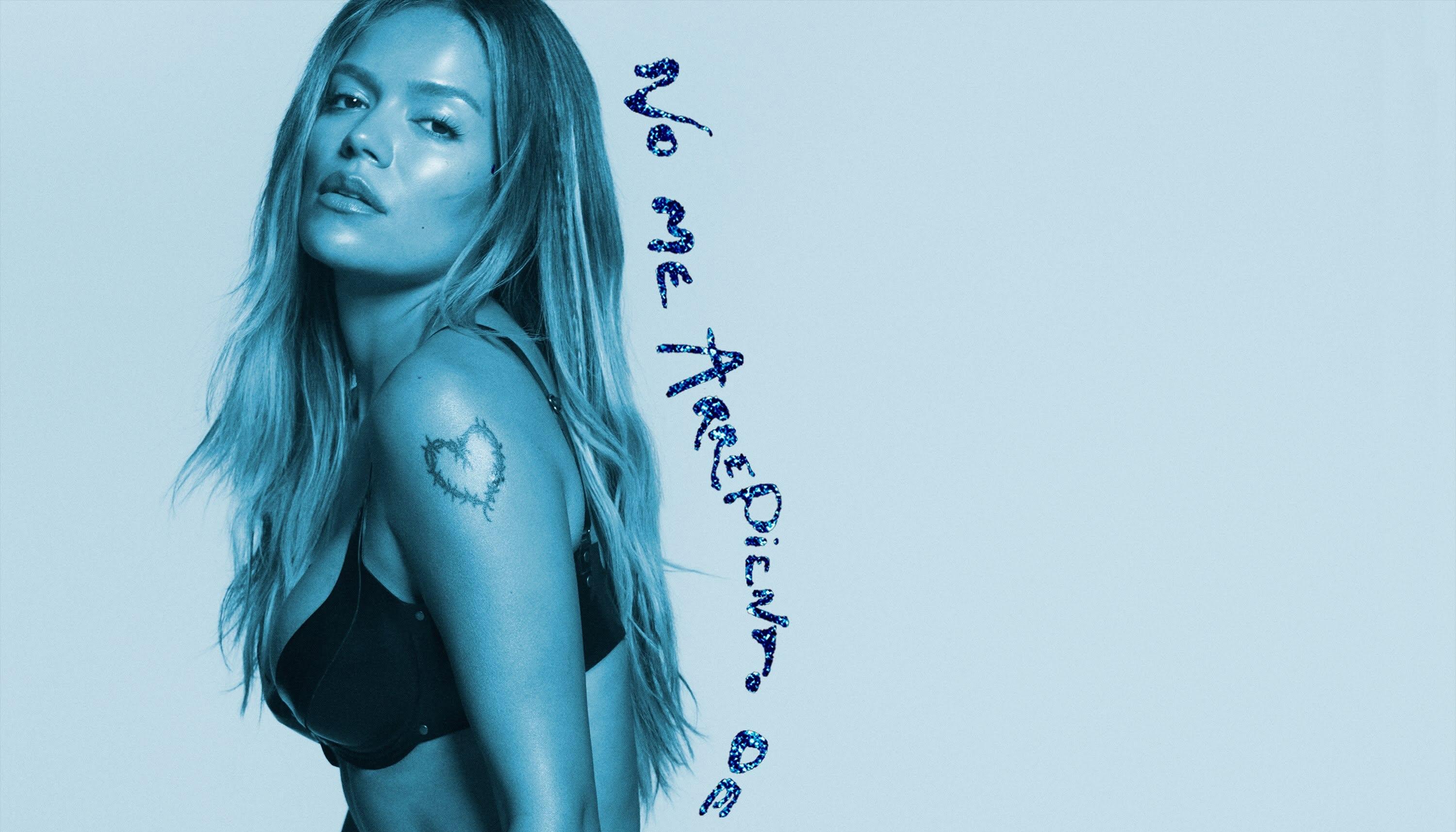 La imagen del álbum publicada por Karol G.