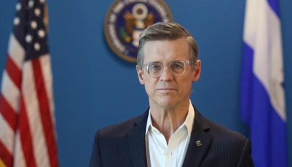 Kevin Michael O'Reilly, diplomático estadounidense.