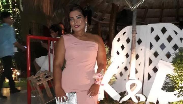 Nalfi Esther Blanco Olmos. 
