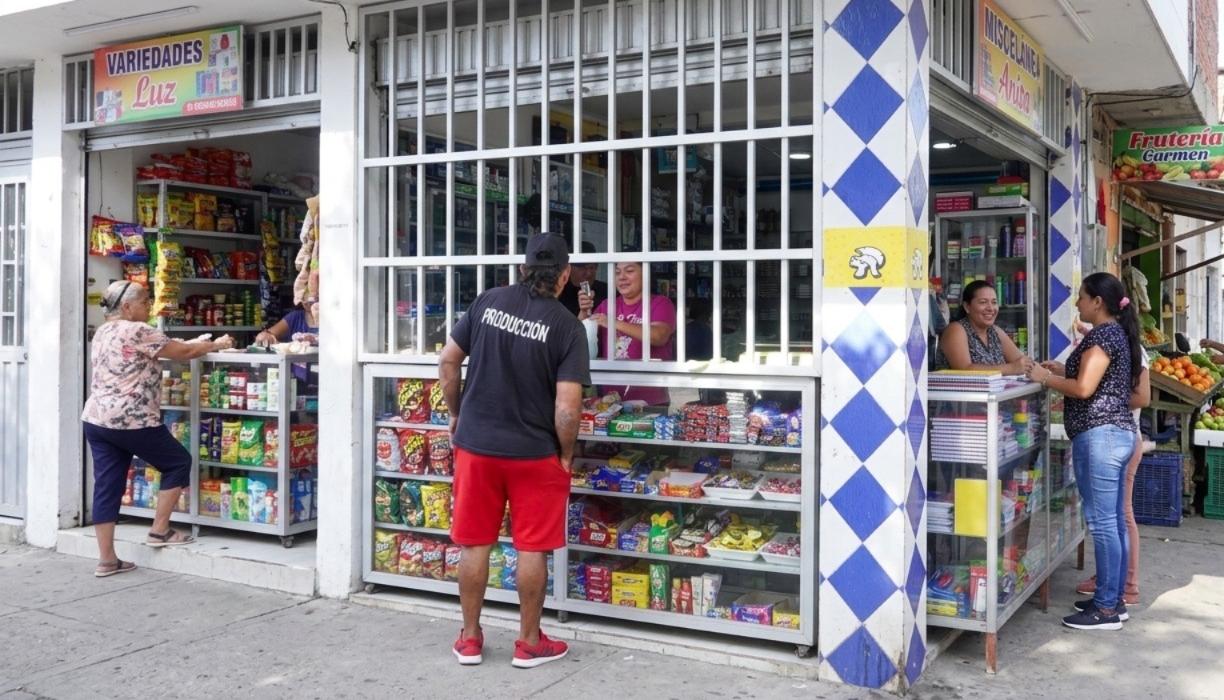 El operativo, realizado entre 2024 y 2025, permitió caracterizar 2.005.248 unidades económicas visibles.