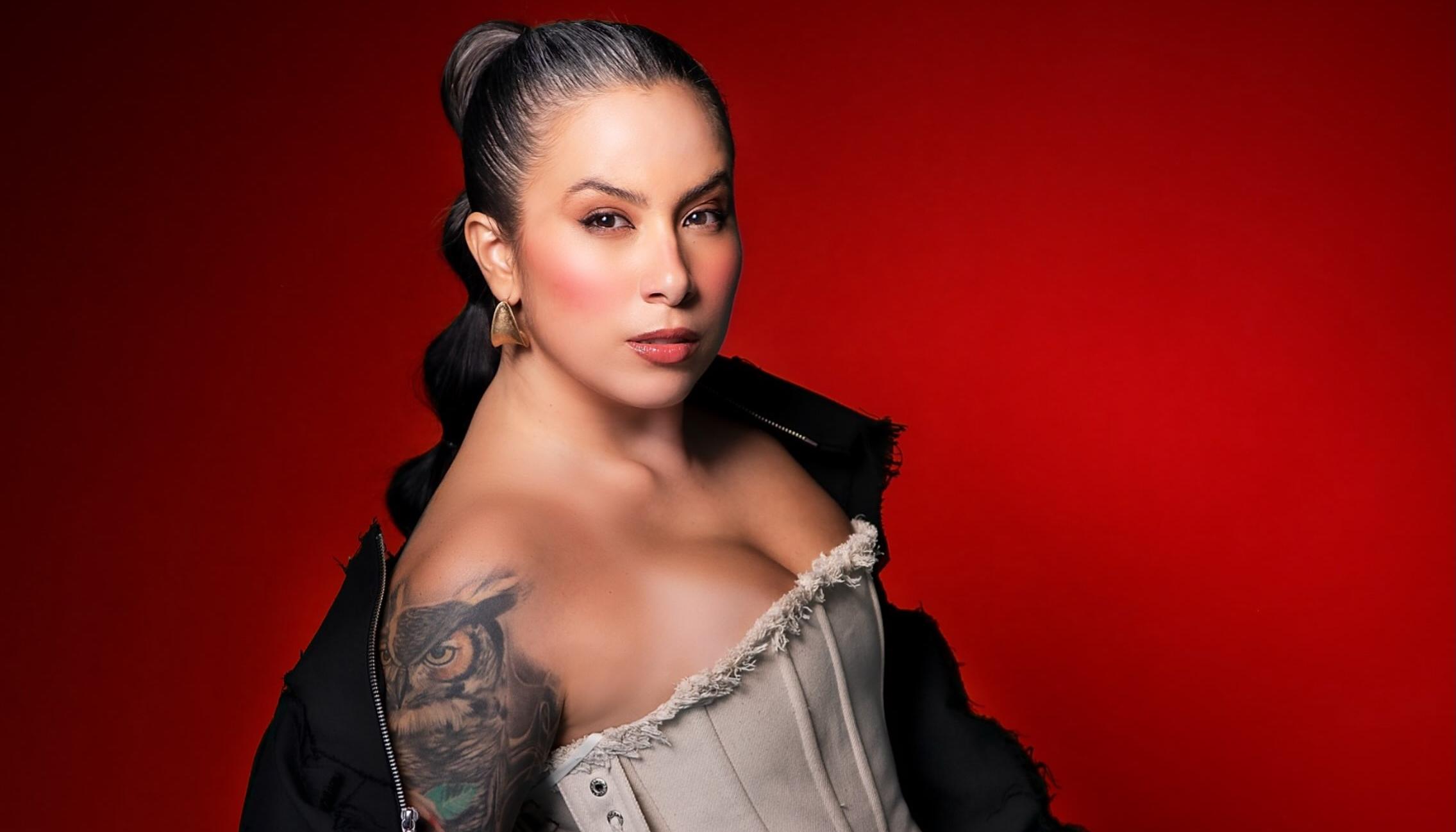 La cantante Lauren Rey ha construido su propuesta inspirada en Barranquilla y Aruba. 