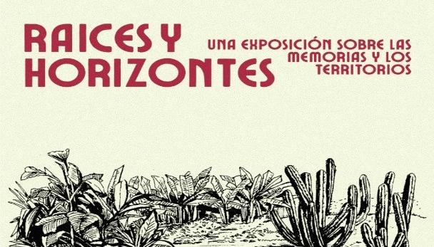 La exposición itinerante 'Raíces y horizontes' estará en Barranquilla del 10 al 24 de julio. 