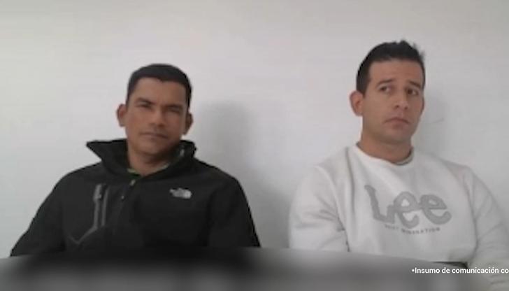 Los dragoneantes judicializados.