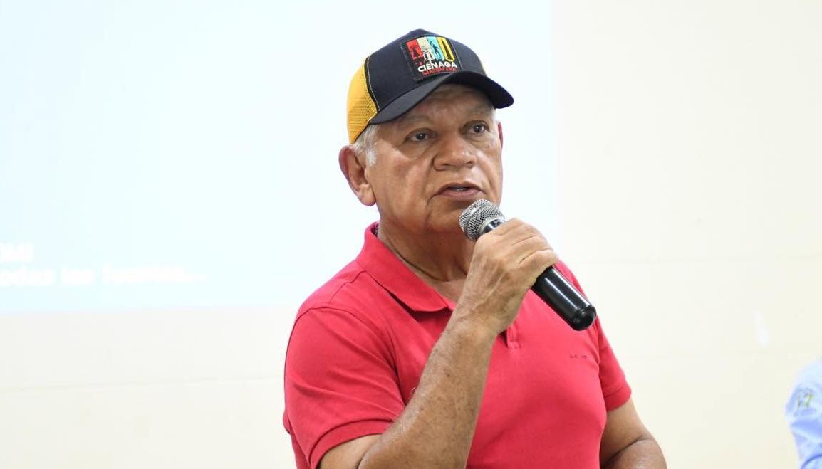 Luis Tete Samper
