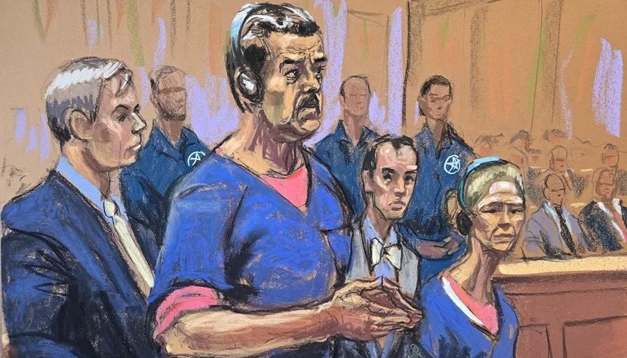 Nicolás Maduro.