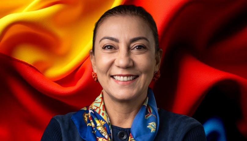 María Carolina Restrepo Cañavera.