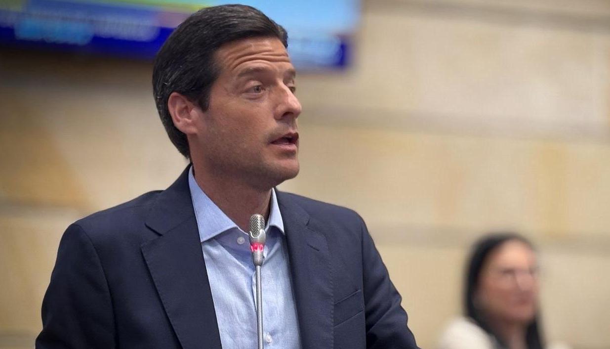 Mauricio Gómez.