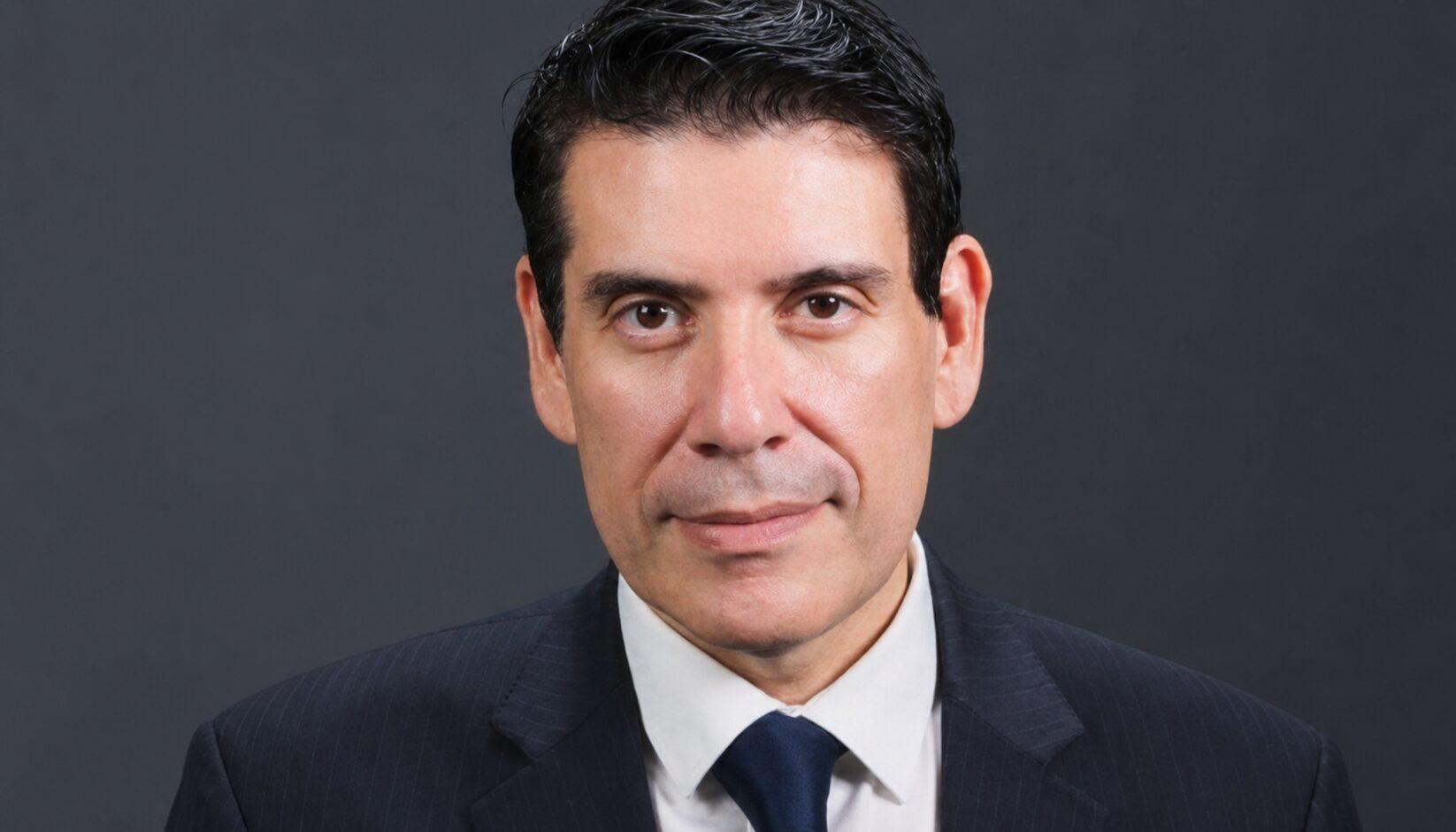 Mauricio Ganoa, nuevo embajador designado ante la ONU