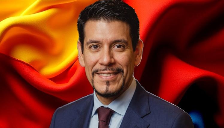 Mauricio Gaona será el embajador de Colombia en las Naciones Unidas