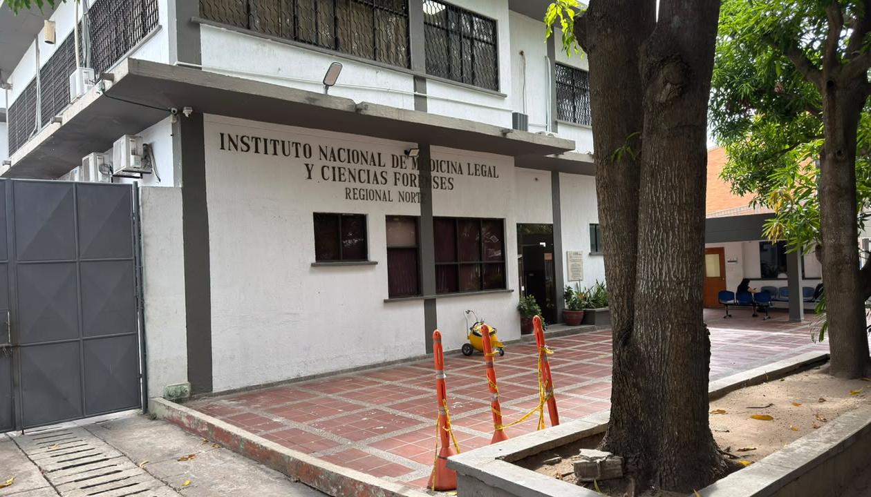 Medicina Legal.