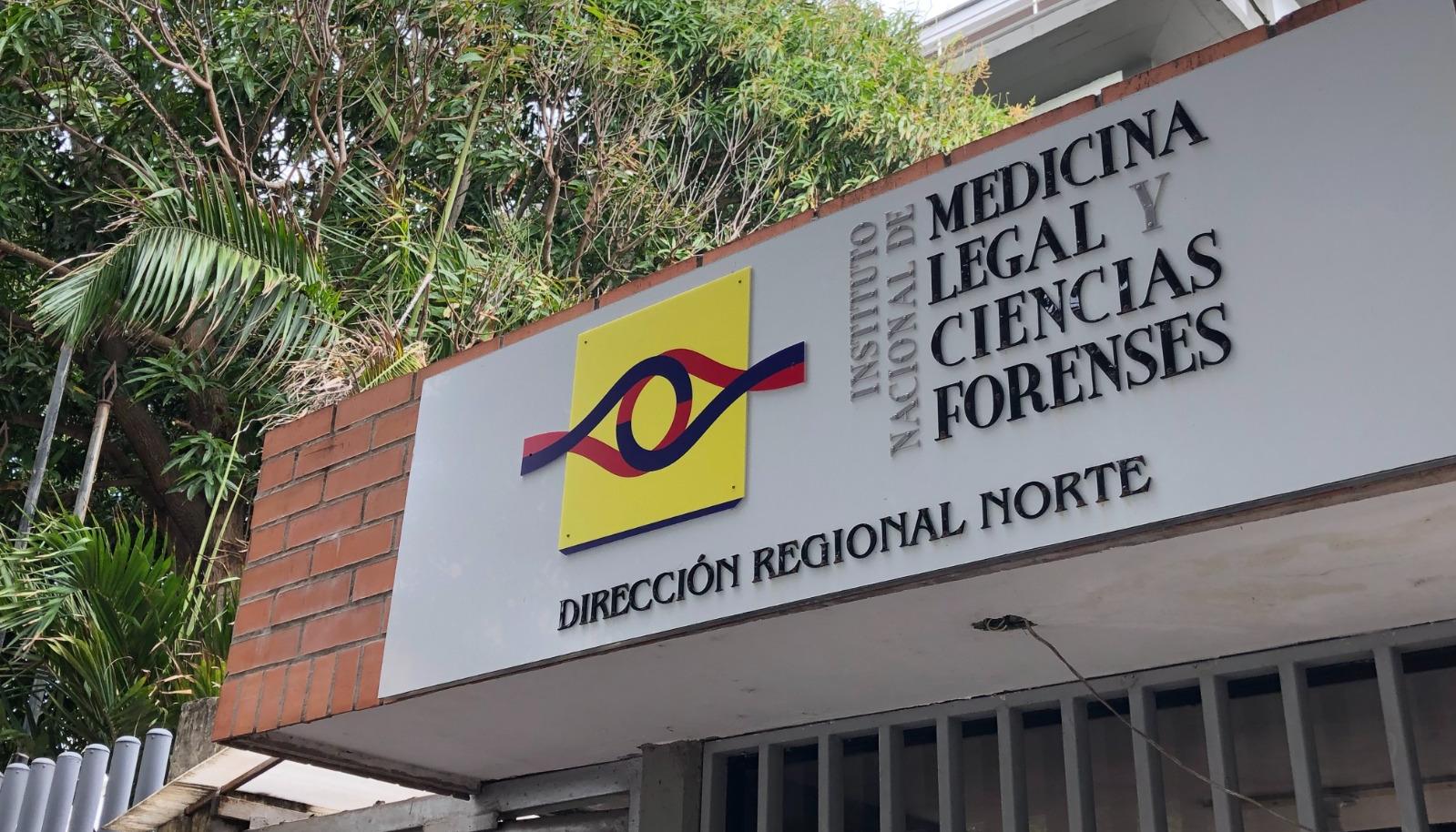 Medicina Legal.