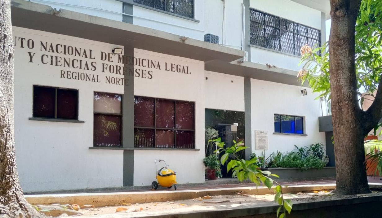 Medicina Legal.
